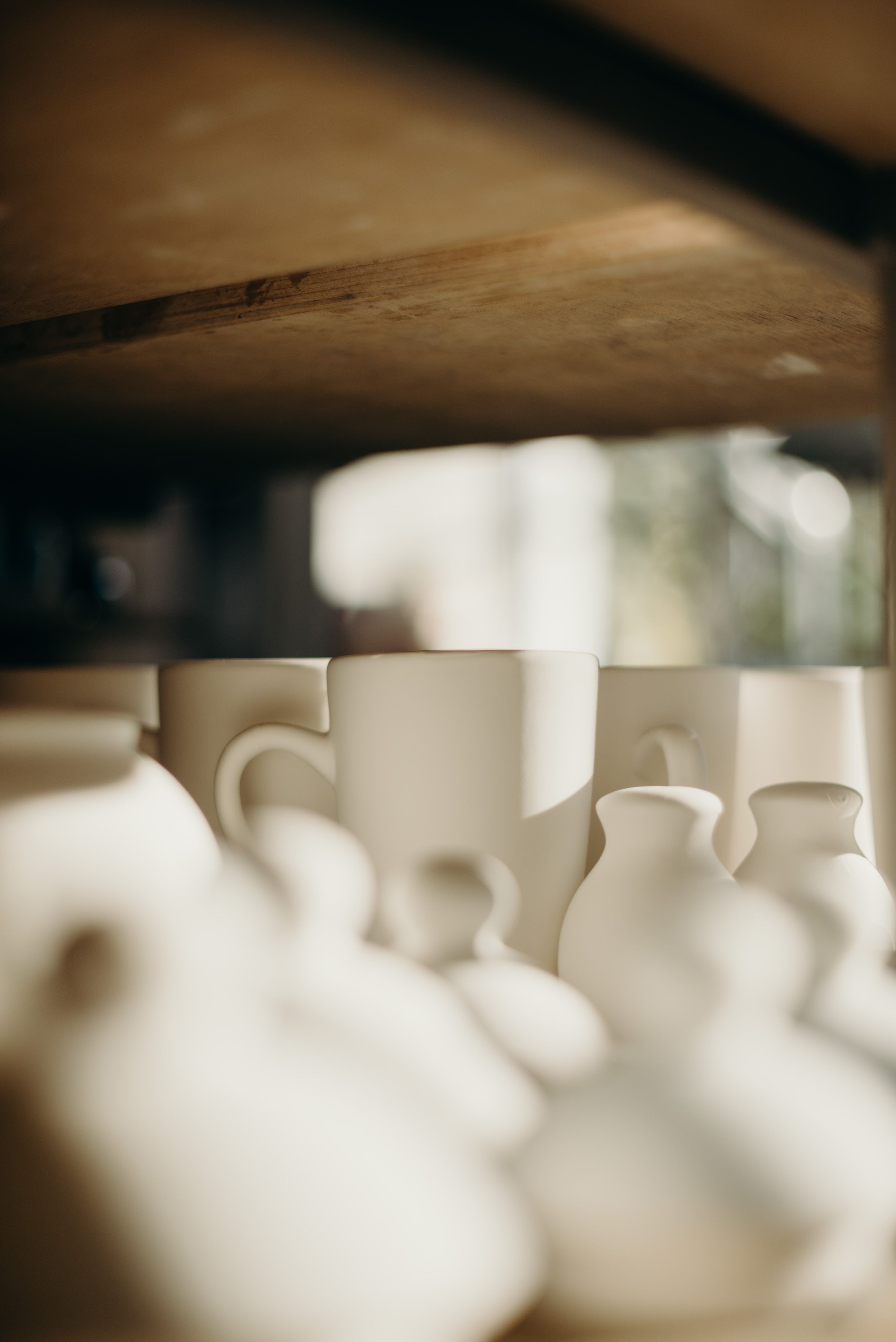 Pottery studio creation 6